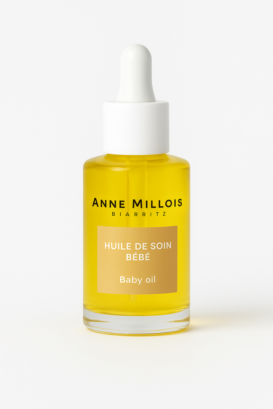 Huile de Soin Bébé